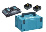 Makita 198077-8 ledningsfrit batteri og ledningsfri oplader Batteri- og opladerst #1