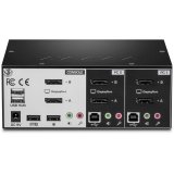 Trendnet TK-240DP KVM Switch Sort #4