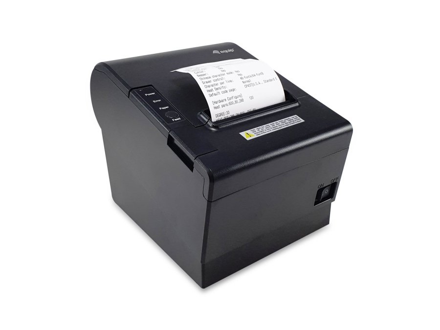 Equip 351005 POS printer 203 x 203 dpi Ledningsf�rt Termisk #6