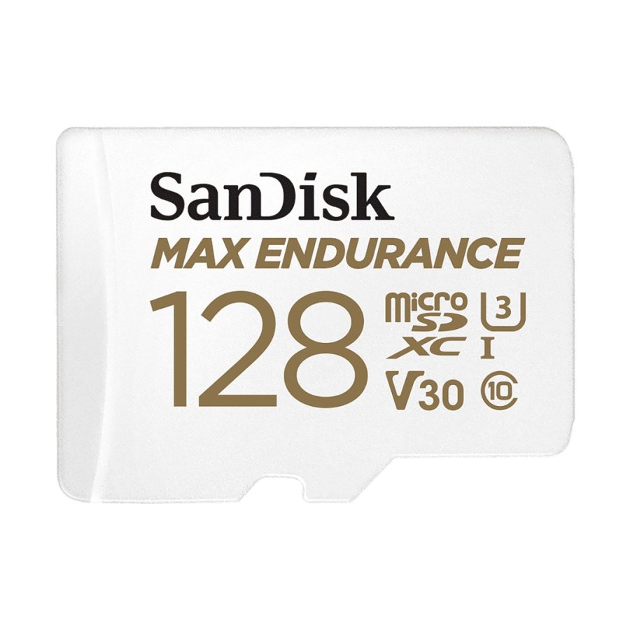 SanDisk Max Endurance 128 GB MicroSDXC UHS-I Klasse 10 #1