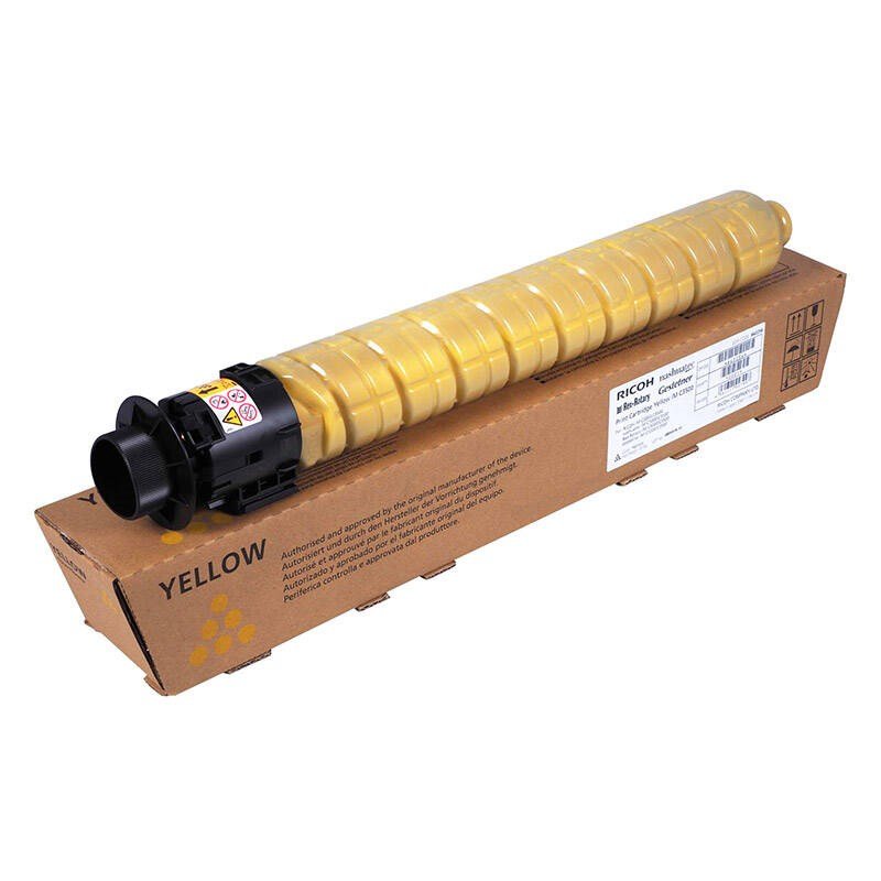 Yellow Laser Toner (842256) #2