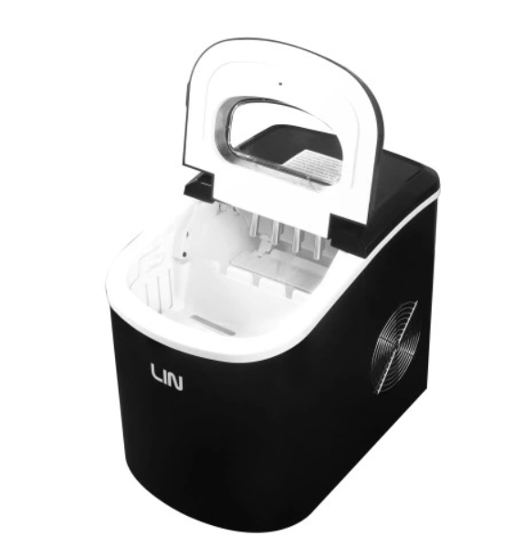 Transportabel ismaskine LIN ICE PRO-B12 sort #5