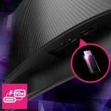 MSI MPG 491CQPDE QD-OLED computersk�rm 124,5 cm (49