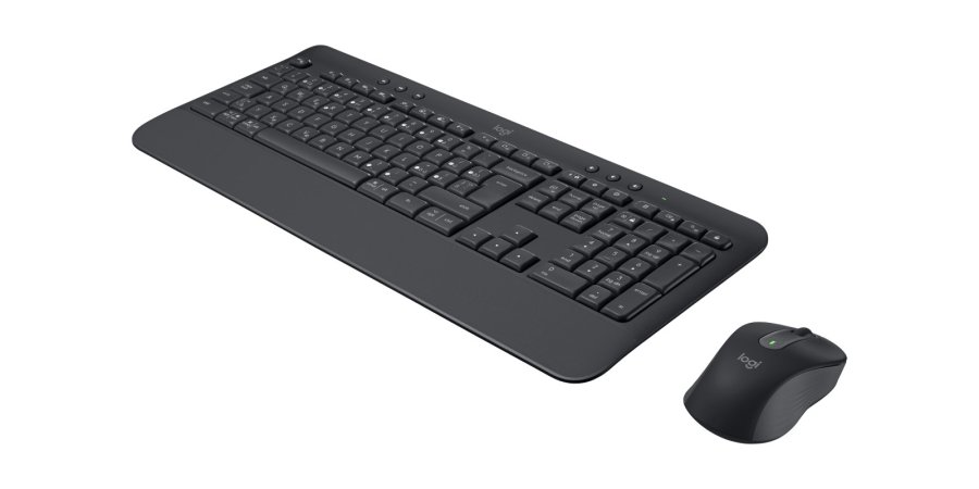 Logitech Signature MK650 for Business SK/CZ #1