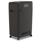 HP PRO SHREDDER 24CC, P-4, 24 kort, 30 l, mrkegr #2