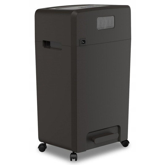 HP PRO SHREDDER 24CC, P-4, 24 kort, 30 l, mrkegr #2