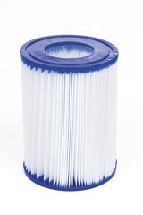 Bestway Fast Set 57313 swimmingpool til over jorden Indrammet pool Rund 9677 L Gr� #3