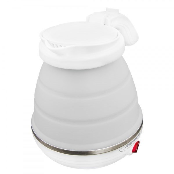 Esperanza EKK023 elkedel 0,5 L 750 W Hvid #13