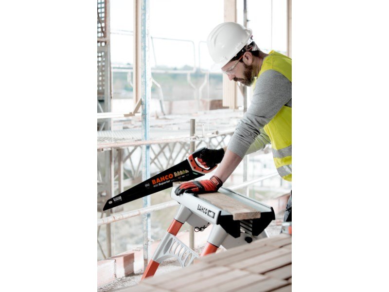 Bahco 2600-22-XT-HP hndsav Flngesav 55 cm Sort, Rustfrit stl #3