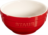 STAUB RUND SKL 40508-146-0 14 CM - ST MED 4 STK. #4
