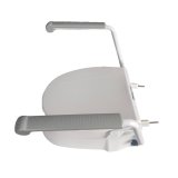 Forhjelse af toiletenhed med gelnder #5