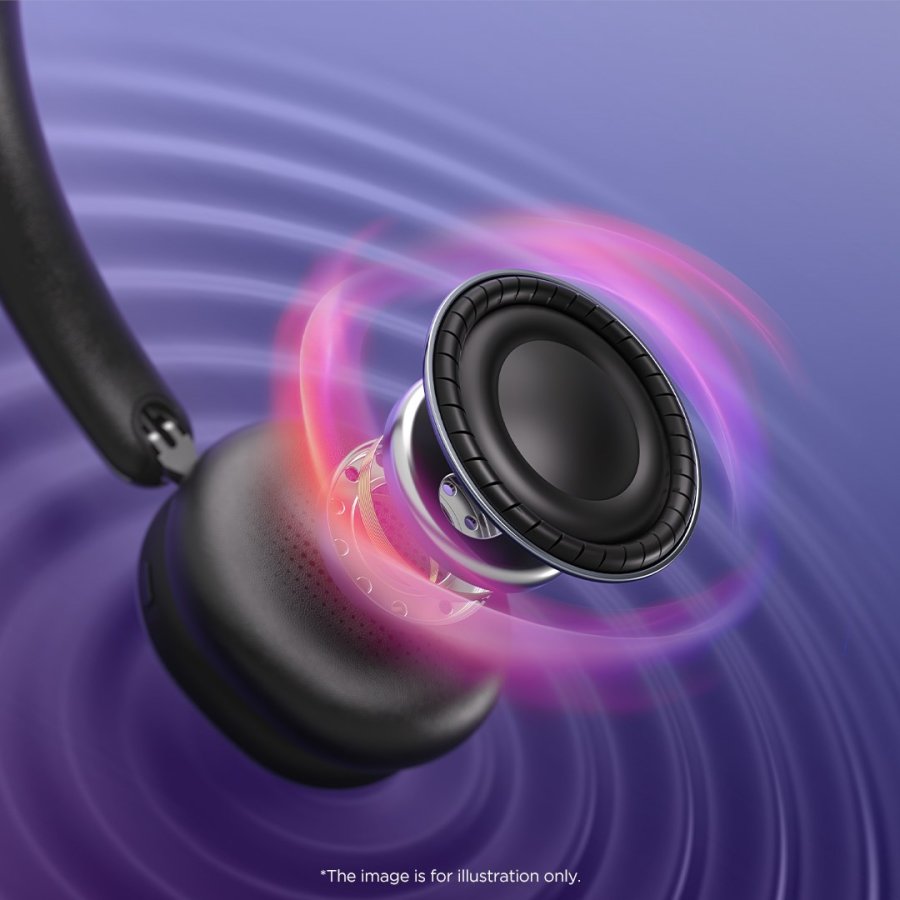 Lenovo 4XD1T60925 hovedtelefoner/headset Tr�dl�s Kontor/Callcenter USB Type-C Bluetooth Gr� #13