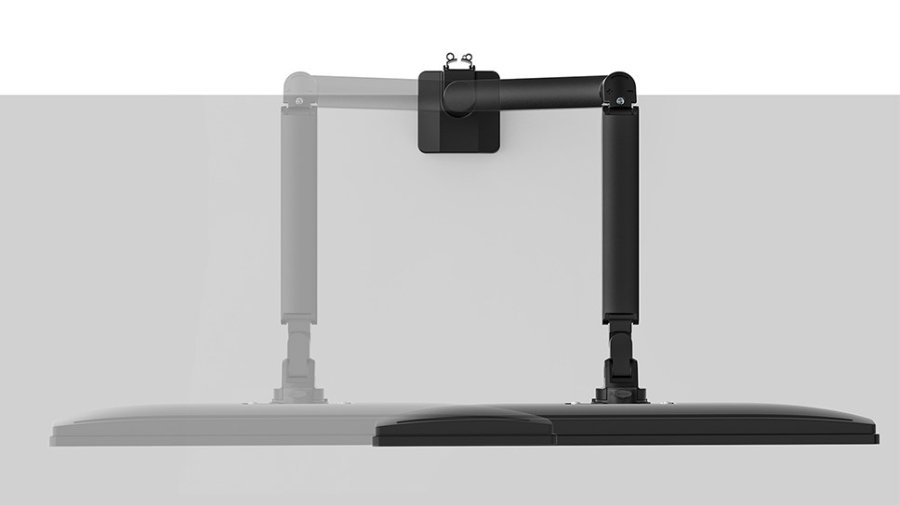 Neomounts DS70-250BL1 skrmbeslag og -stativer 88,9 cm (35