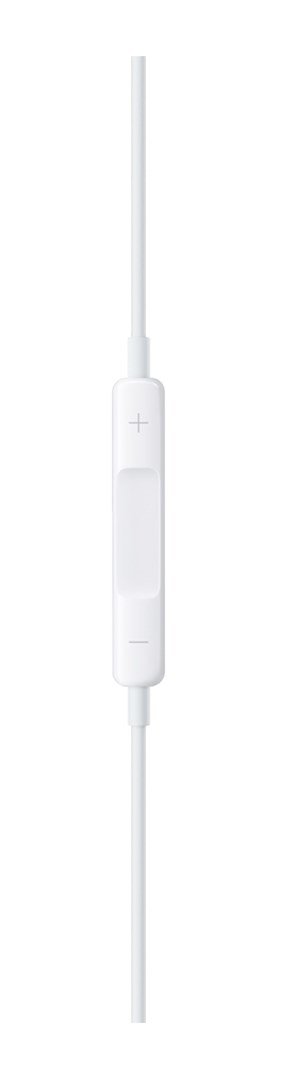 Apple EarPods (USB-C) Headset Ledningsf�rt I �rerne Opkald/musik USB Type-C Hvid #6