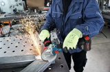 Bosch GWX 18V -10 SC Cordless Angle Grinder #5