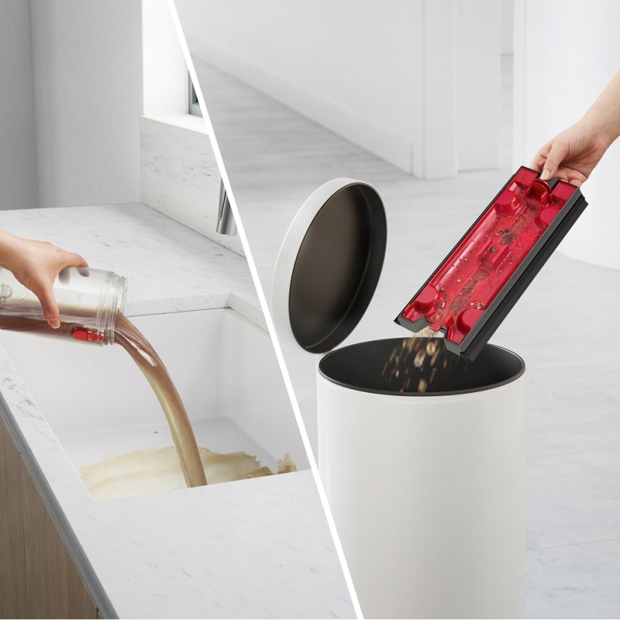 Dyson Wash G1 Stick vakuum Batteri Vd Posels Sort, Bl #25