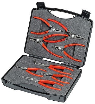 KNIPEX circlip pliers-Set #1