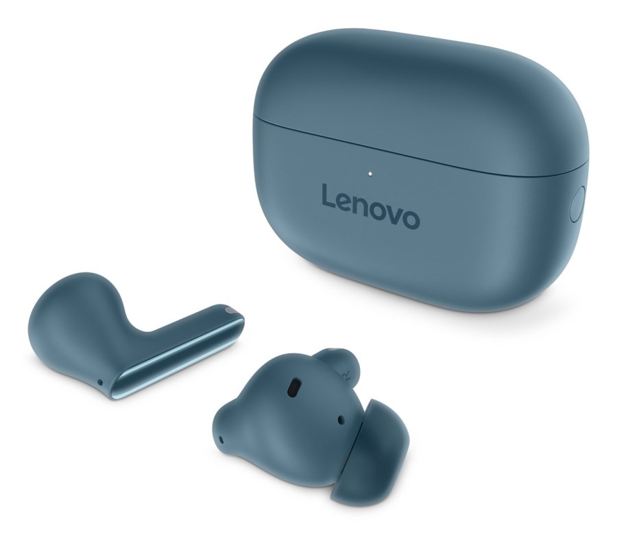 Lenovo TWS Yoga PC Edition Headset True Wireless Stereo (TWS) I �rerne Opkald/musik Bluetooth Teal #15