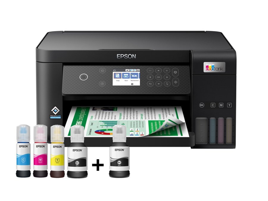 Epson L6260 Inkjet A4 4800 x 1200 dpi 33 sider pr. minut Wi-Fi #18