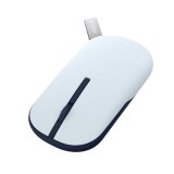 ASUS MD100 mus Ambidextrous RF tr�dl�s + Bluetooth Optisk 1600 dpi #11