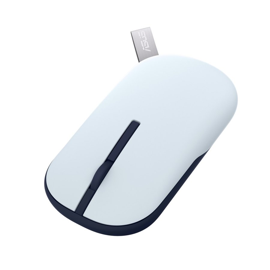 ASUS MD100 mus Ambidextrous RF tr�dl�s + Bluetooth Optisk 1600 dpi #11