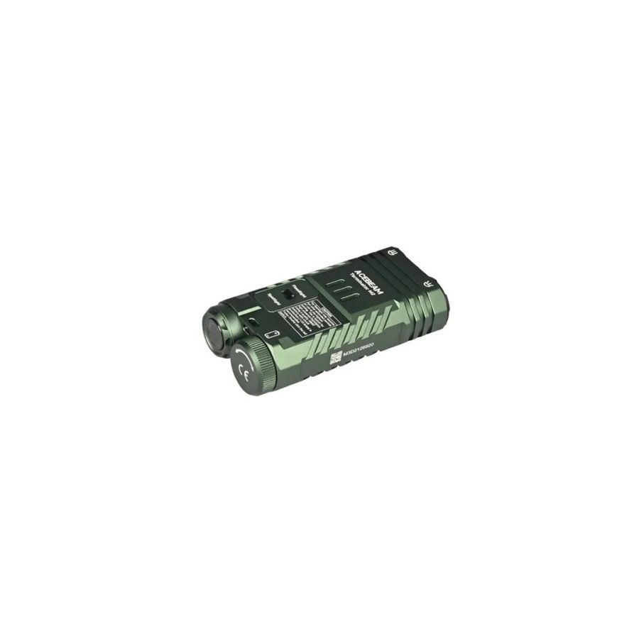 Latarka AceBeam M2-X Green #2