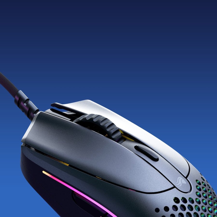 Glorious Gaming Model O Wired 2 mus Spil Hjre hnd USB Type-A Optisk 26000 dpi #13