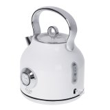 Adler AD 1346 elkedel 1,7 L 2200 W Metallic, Hvid #19