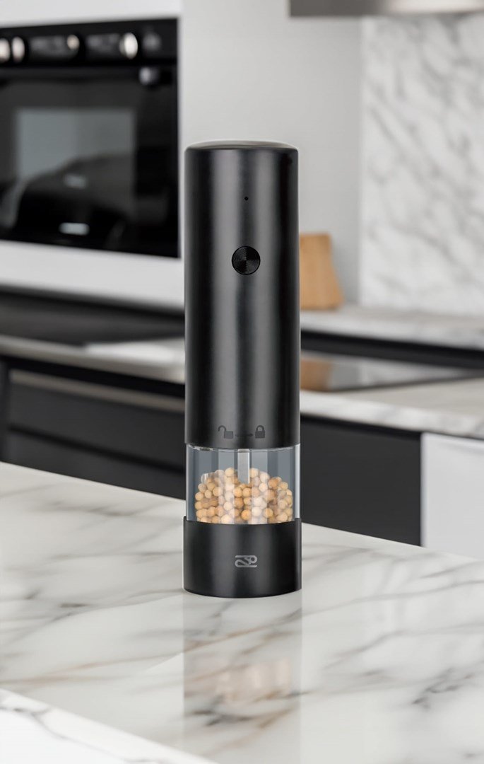 PROMIS Peber- og Saltkv�rn - USB #8