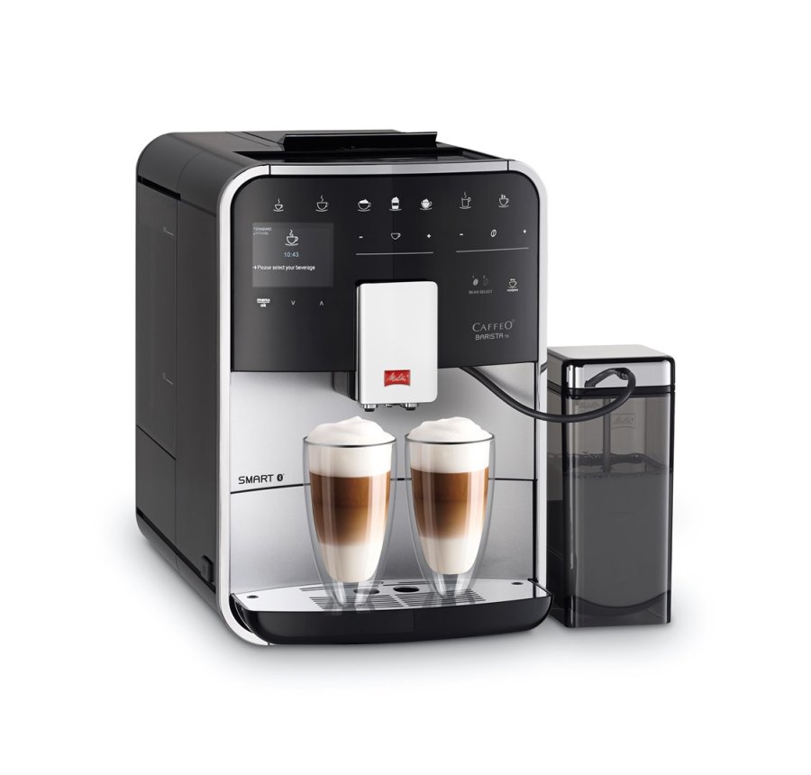 Barista TS Smart Silver #5