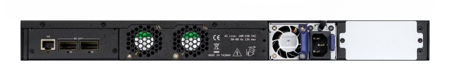 LANCOM GS-4530XUP Administreret L3 2.5G Ethernet (100/1000/2500) Str�m over Ethernet (PoE) 1U Sort #2