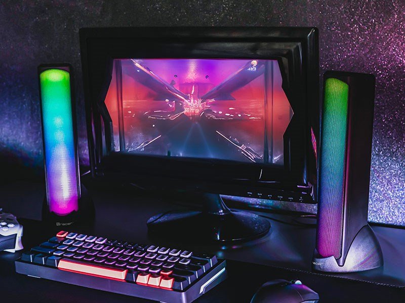 Tracer Orlando 2.0 Sigma USB Bluetooth RGB 10 W #4