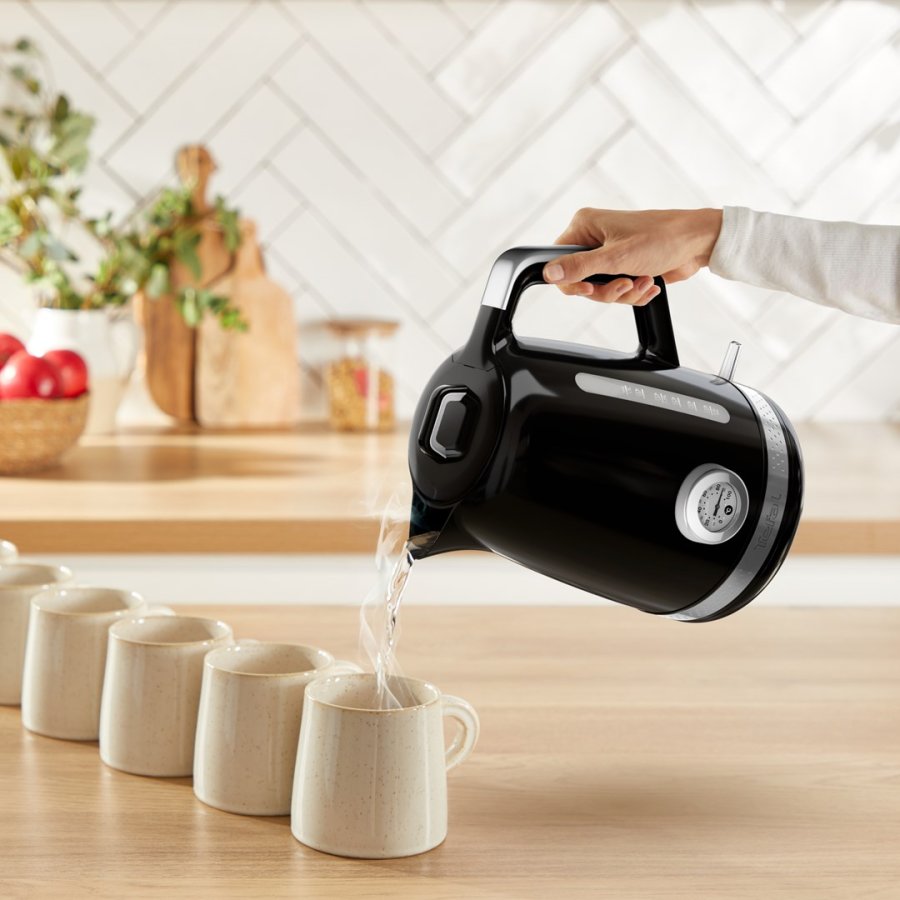Tefal Soleil KO3558E0 elkedel 1,7 L 2400 W Sort #6
