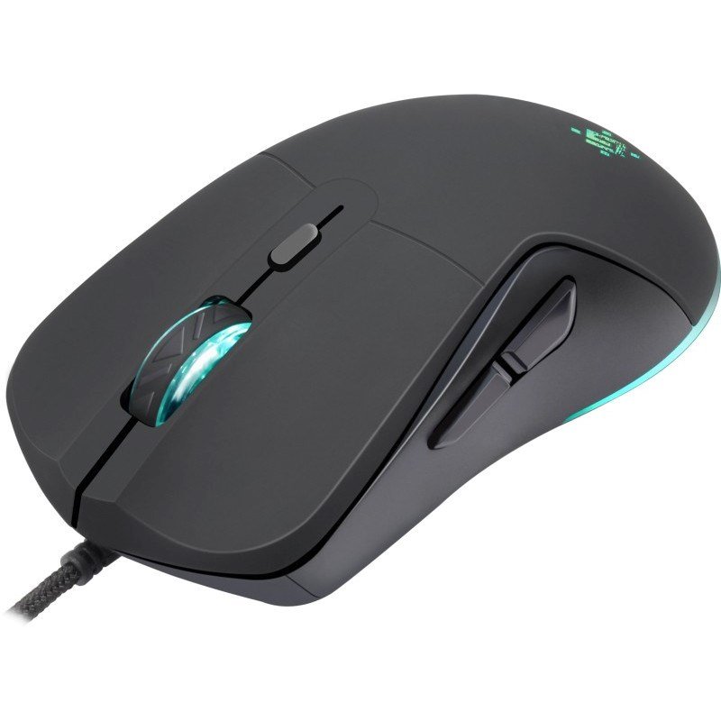 Gaming-mus Defender GM-049 ARGA Sort 3600 DPI #1
