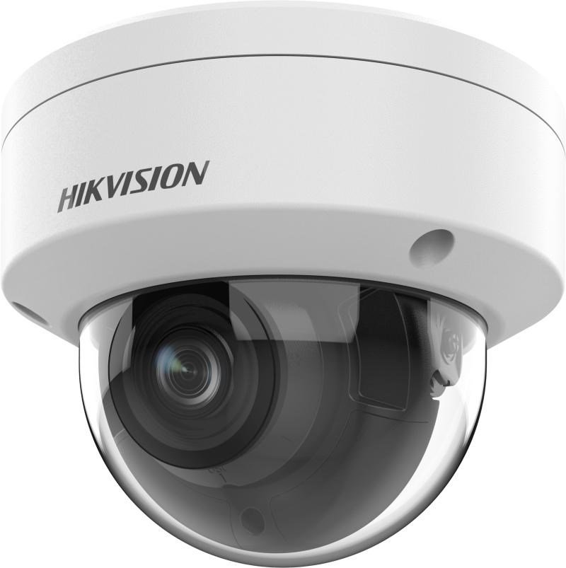 Hikvision Pro Series with AcuSense DS-2CD2746G2HT-IZS(2.8-12mm)(eF) Kuppel IP-sikkerhedskamera Udend�rs 2688 x 1520 pixel Loft/v�g #3