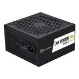 Silverstone DA1000R Gold enhed til str�mforsyning 1000 W 20+4 pin ATX ATX Sort #2