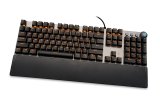iBox Aurora K-4 USB QWERTY-tastatur sort #12