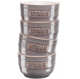 ZWILLING MINI RAMEKIN 40508-156-0 200 ML Rund Gryde bradepande - ST MED 4 STK. #1