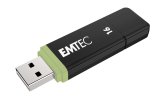 Emtec K100 USB-n�gle 16 GB USB Type-A 2.0 Sort, Flerfarvet #5