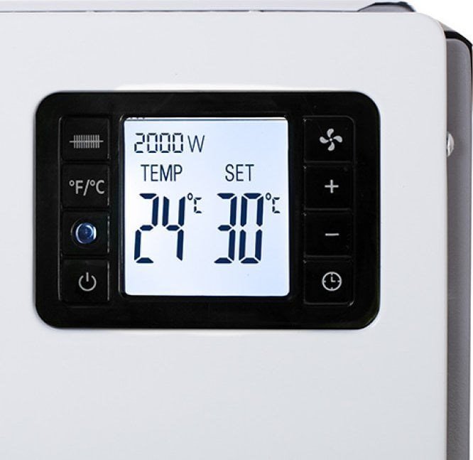 CAMRY CR 7739 konvektorvarmer #3