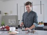 Braun MultiQuick 9 MQ9138XI blender 0,6 L Nedsnkning blender 1200 W Sort, Rustfrit stl #11