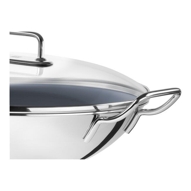 ZWILLING 40992-032-0 stegepande Wok/Stirfry pande Rund #19