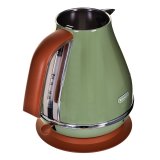 DeLonghi KBOV 2001.GR elkedel 1,7 L Grn 2000 W #5