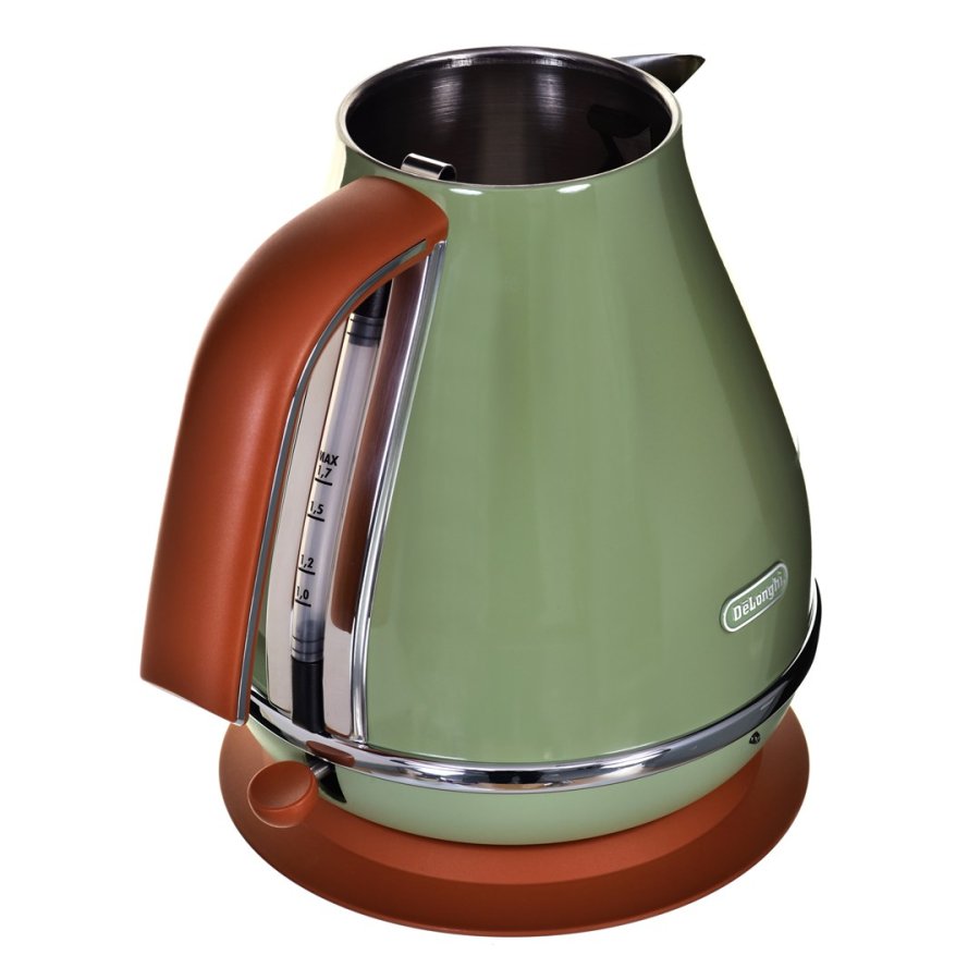 DeLonghi KBOV 2001.GR elkedel 1,7 L Grn 2000 W #5