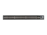LevelOne GTU-5211 netv�rksswitch Ikke administreret Gigabit Ethernet (10/100/1000) Sort #2