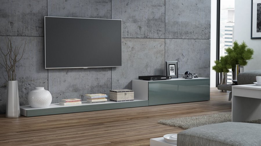 Cama LIFE BI/SZ TV stativ & underholdningscenter #1