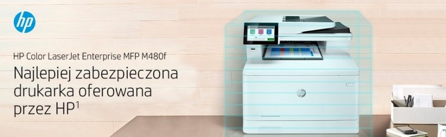 HP Color LaserJet Enterprise MFP M480f #21