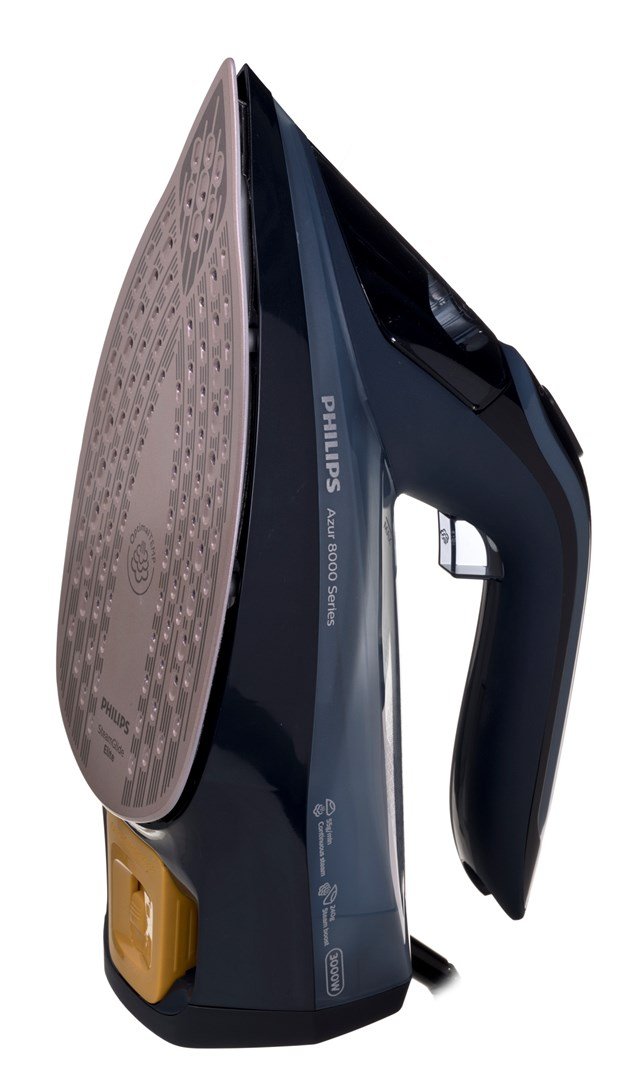 Philips DST8020/20 strygejern Dampstrygejern SteamGlide Elite-strygesl 3000 W Bl #3