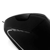 MEDIA-TECH VERTIC MT1122 Lodret mus med kabel 6400 DPI Sort #9