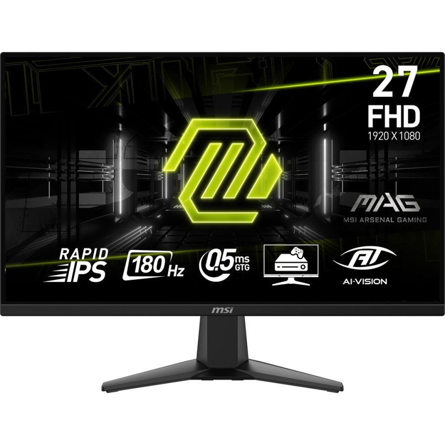MSI MAG 275F computerskrm 68,6 cm (27